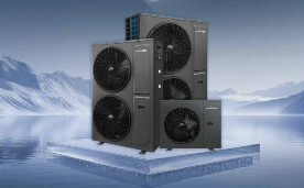 空气源热泵