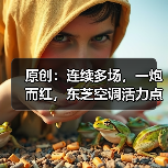 原创：连续多场，一炮而红，东芝空调活力点燃上海（图4）