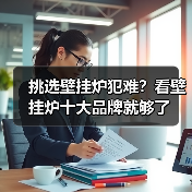 挑选壁挂炉犯难?看壁挂炉十大品牌就够了(图2) 挑选壁挂炉犯难?看壁挂炉十大品牌就够了(图2)