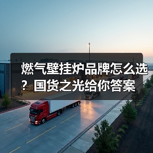 燃气壁挂炉品牌怎么选?国货之光给你答案(图4) 燃气壁挂炉品牌怎么选?国货之光给你答案(图4)