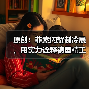 原创：菲索闪耀制冷展，用实力诠释德国精工（图2）