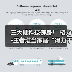 三大硬科技傍身！ 格力·王者堪当家居“得力干将”（图2）