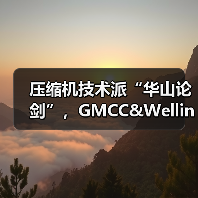 压缩机技术派“华山论剑”，GMCC&Welling变容“出招”（图4）