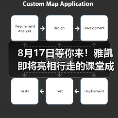 8月17日等你来！雅凯即将亮相行走的课堂成都站（图2）