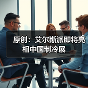 原创：艾尔斯派即将亮相中国制冷展（图2）