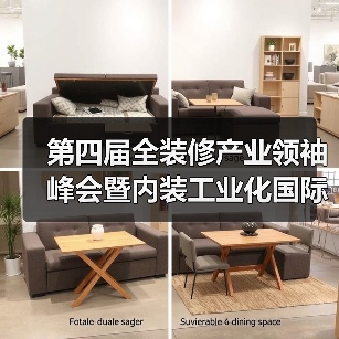 第四届全装修产业领袖峰会暨内装工业化国际论坛即将开始(图3) 第四届全装修产业领袖峰会暨内装工业化国际论坛即将开始(图3)