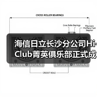 海信日立长沙分公司Hi-Club菁英俱乐部正式成立（图2）