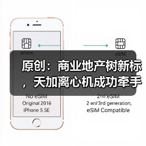 原创：商业地产树新标，天加离心机成功牵手唐山市古冶金融街项目（图3）