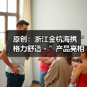 原创：浙江金杭海携“格力舒适﹢”产品亮相“行走的课堂”杭州站（图2）