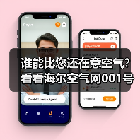 谁能比您还在意空气？看看海尔空气网001号店，做得很周到！（图2）