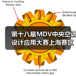第十八届MDV中央空调设计应用大赛上海赛区评审会顺利召开(图1) 第十八届MDV中央空调设计应用大赛上海赛区评审会顺利召开(图1)