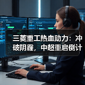 三菱重工热血助力:冲破阴霾,中超重启倒计时!(图1) 三菱重工热血助力:冲破阴霾,中超重启倒计时!(图1)