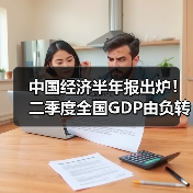 中国经济半年报出炉!二季度全国GDP由负转正增长3.2%(图4) 中国经济半年报出炉!二季度全国GDP由负转正增长3.2%(图4)
