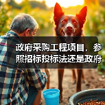 政府采购工程项目，参照招标投标法还是政府采购法？财政部复函说明（图3）