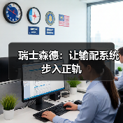 瑞士森德：让输配系统步入正轨（图1）