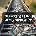 女人花钱有多干脆？看看董明珠的投资账单就知道了（图1）