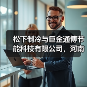 松下制冷与巨金通博节能科技有限公司,河南嘉和节能科技有限公司签署战略合作协议(图4) 松下制冷与巨金通博节能科技有限公司,河南嘉和节能科技有限公司签署战略合作协议(图4)