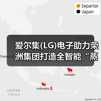 爱尔集(LG)电子助力荣洲集团打造全智能“蒸时尚”(图4) 爱尔集(LG)电子助力荣洲集团打造全智能“蒸时尚”(图4)