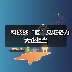 科技战“疫”见证格力大企担当（图4）