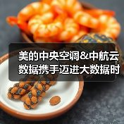 美的中央空调&中航云数据携手迈进大数据时代（图4）