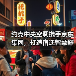 约克中央空调携手京东集团，打造宿迁智慧舒适空间（图3）