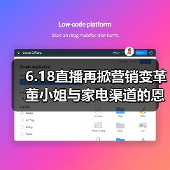 6.18直播再掀营销变革 董小姐与家电渠道的恩仇录（图2）
