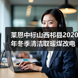 莱恩中标山西祁县2020年冬季清洁取暖煤改电项目(图4) 莱恩中标山西祁县2020年冬季清洁取暖煤改电项目(图4)