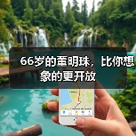 66岁的董明珠，比你想象的更开放（图4）