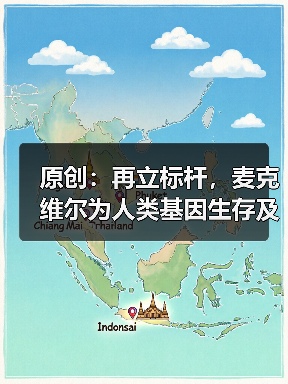 原创：再立标杆，麦克维尔为人类基因生存及繁衍产业护航（图3）