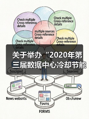 关于举办“2020年第三届数据中心冷却节能与新技术应用发展高峰论坛”的通知（图3）