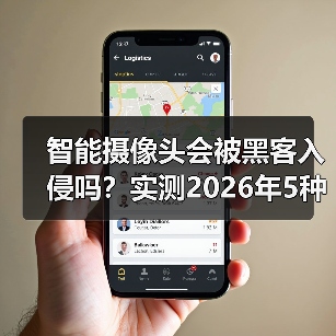 智能摄像头会被黑客入侵吗？实测2026年5种防护手段（图4）