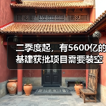 二季度起，有5600亿的基建获批项目需要装空调（图2）
