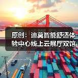 原创:迪莫智能舒适体验中心线上云展厅双馆齐上线(图1) 原创:迪莫智能舒适体验中心线上云展厅双馆齐上线(图1)