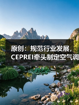 原创：规范行业发展，CEPREI牵头制定空气调节器除病毒标准（图3）