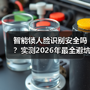 智能锁人脸识别安全吗？实测2026年最全避坑指南（图3）