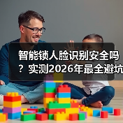 智能锁人脸识别安全吗？实测2026年最全避坑指南（图2）