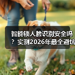 智能锁人脸识别安全吗？实测2026年最全避坑指南（图4）