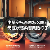 电梯空气杀毒怎么防?无症状感染者风险你了解吗?(图1) 电梯空气杀毒怎么防?无症状感染者风险你了解吗?(图1)