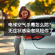 电梯空气杀毒怎么防?无症状感染者风险你了解吗?(图3) 电梯空气杀毒怎么防?无症状感染者风险你了解吗?(图3)