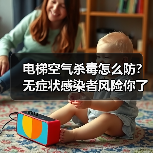 电梯空气杀毒怎么防?无症状感染者风险你了解吗?(图2) 电梯空气杀毒怎么防?无症状感染者风险你了解吗?(图2)