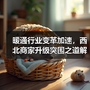 暖通行业变革加速，西北商家升级突围之道解析（图2）