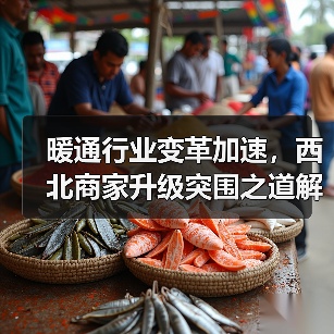 暖通行业变革加速，西北商家升级突围之道解析（图1）