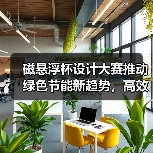 磁悬浮杯设计大赛推动绿色节能新趋势,高效方案引领行业变革(图4) 磁悬浮杯设计大赛推动绿色节能新趋势,高效方案引领行业变革(图4)