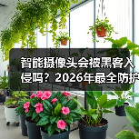 智能摄像头会被黑客入侵吗?2026年最全防护指南(图3) 智能摄像头会被黑客入侵吗?2026年最全防护指南(图3)