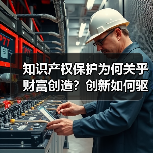 知识产权保护为何关乎财富创造？创新如何驱动经济？（图3）