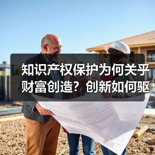 知识产权保护为何关乎财富创造？创新如何驱动经济？（图2）