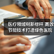 医疗领域树新标杆 高效节能技术打造绿色医院新典范(图3) 医疗领域树新标杆 高效节能技术打造绿色医院新典范(图3)