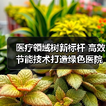 医疗领域树新标杆 高效节能技术打造绿色医院新典范(图2) 医疗领域树新标杆 高效节能技术打造绿色医院新典范(图2)