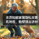 亲历智能家居隐私泄露风险后，我整理出这份2026年避坑指南（图3）