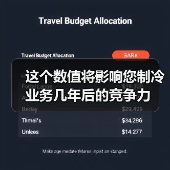 这个数值将影响您制冷业务几年后的竞争力（图3）